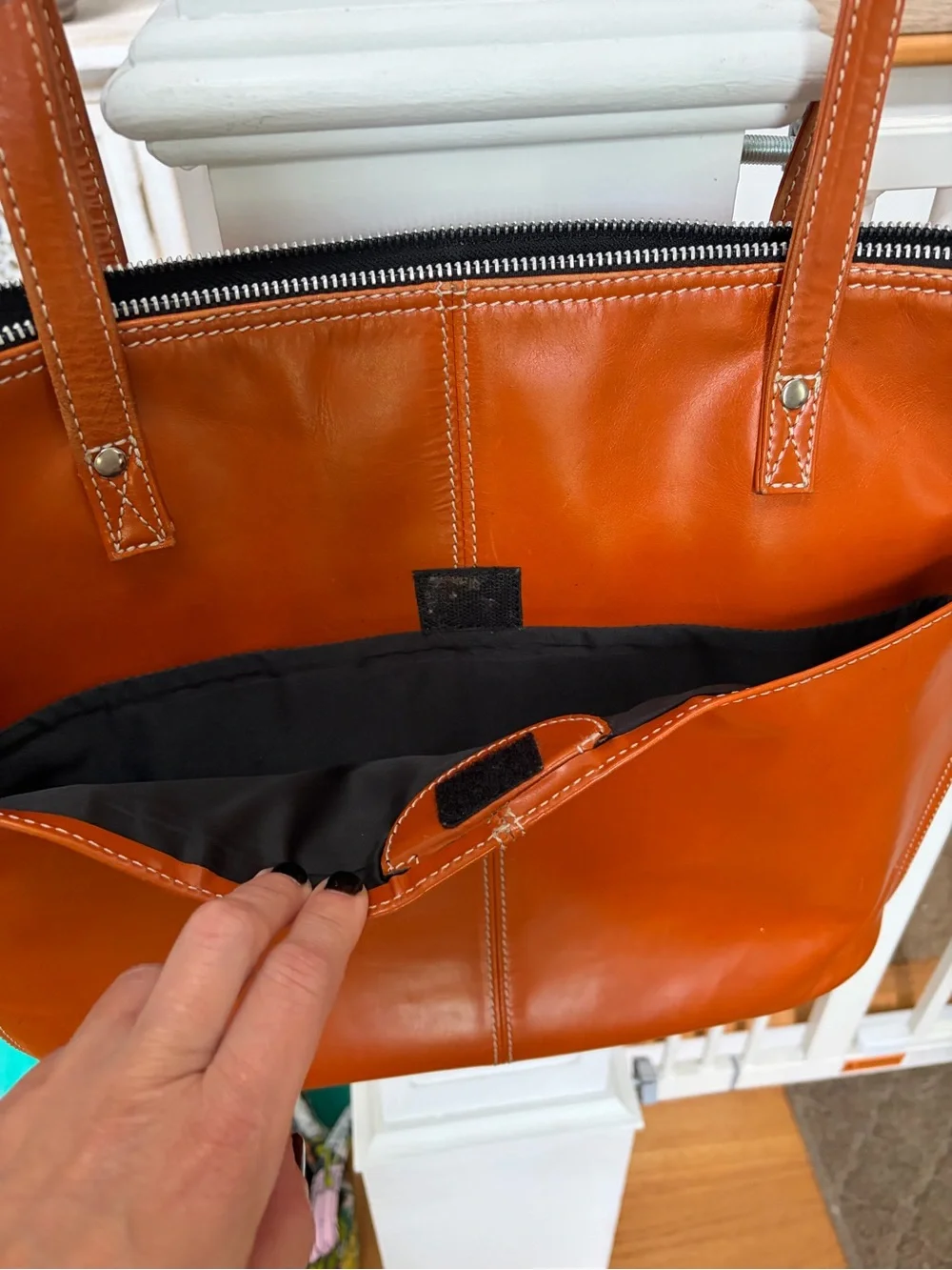 Latico laptop case